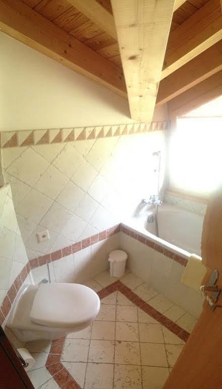 Apartment Alpharmonie Zermatt Dış mekan fotoğraf