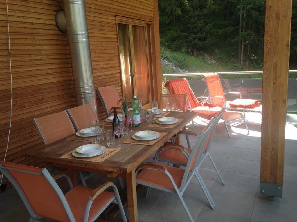 Apartment Alpharmonie Zermatt Dış mekan fotoğraf
