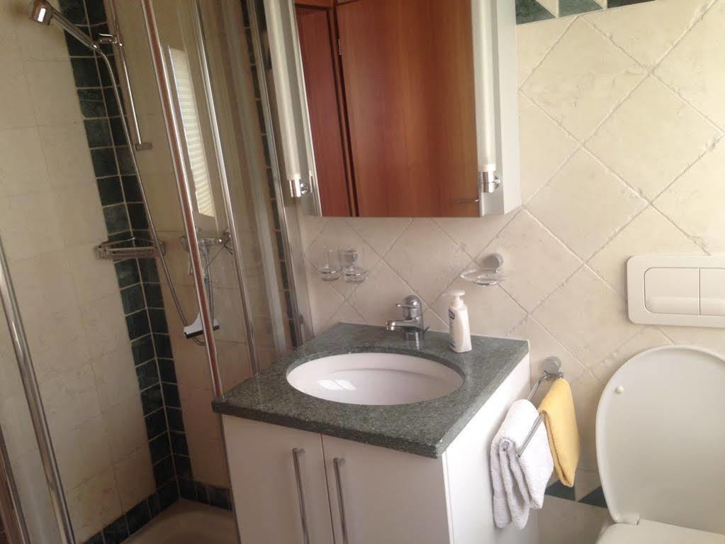 Apartment Alpharmonie Zermatt Dış mekan fotoğraf