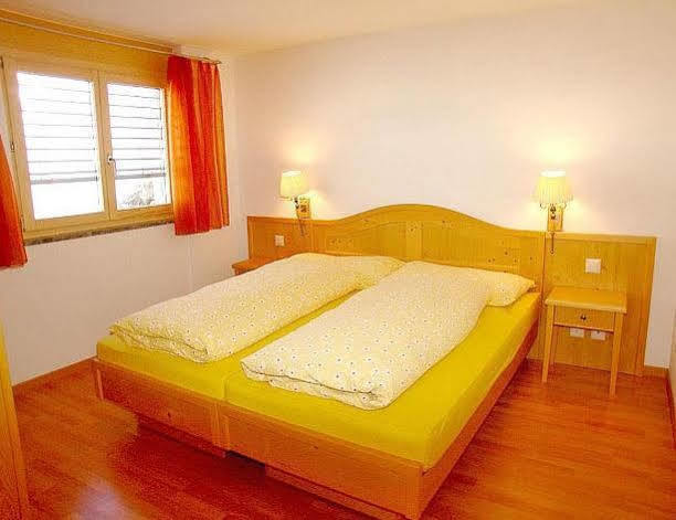 Apartment Alpharmonie Zermatt Dış mekan fotoğraf