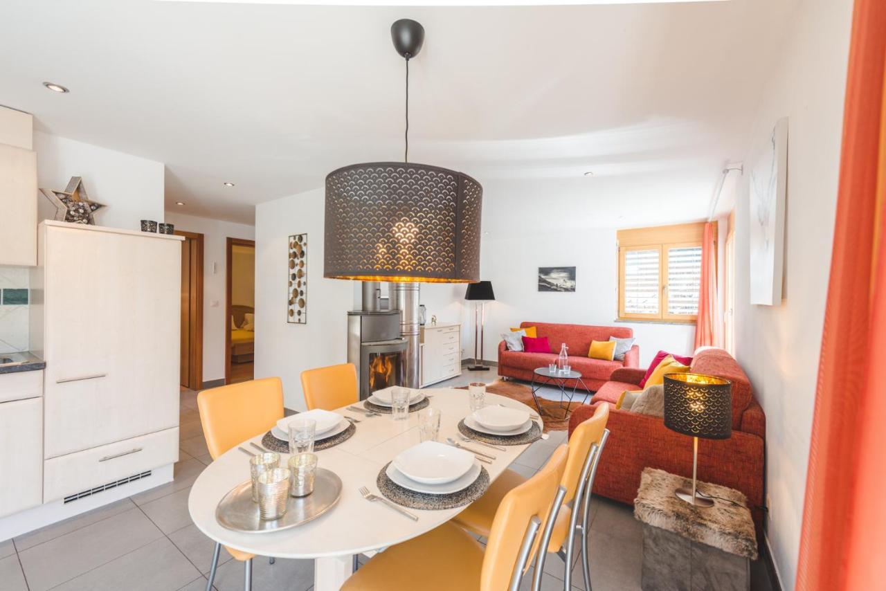 Apartment Alpharmonie Zermatt Dış mekan fotoğraf