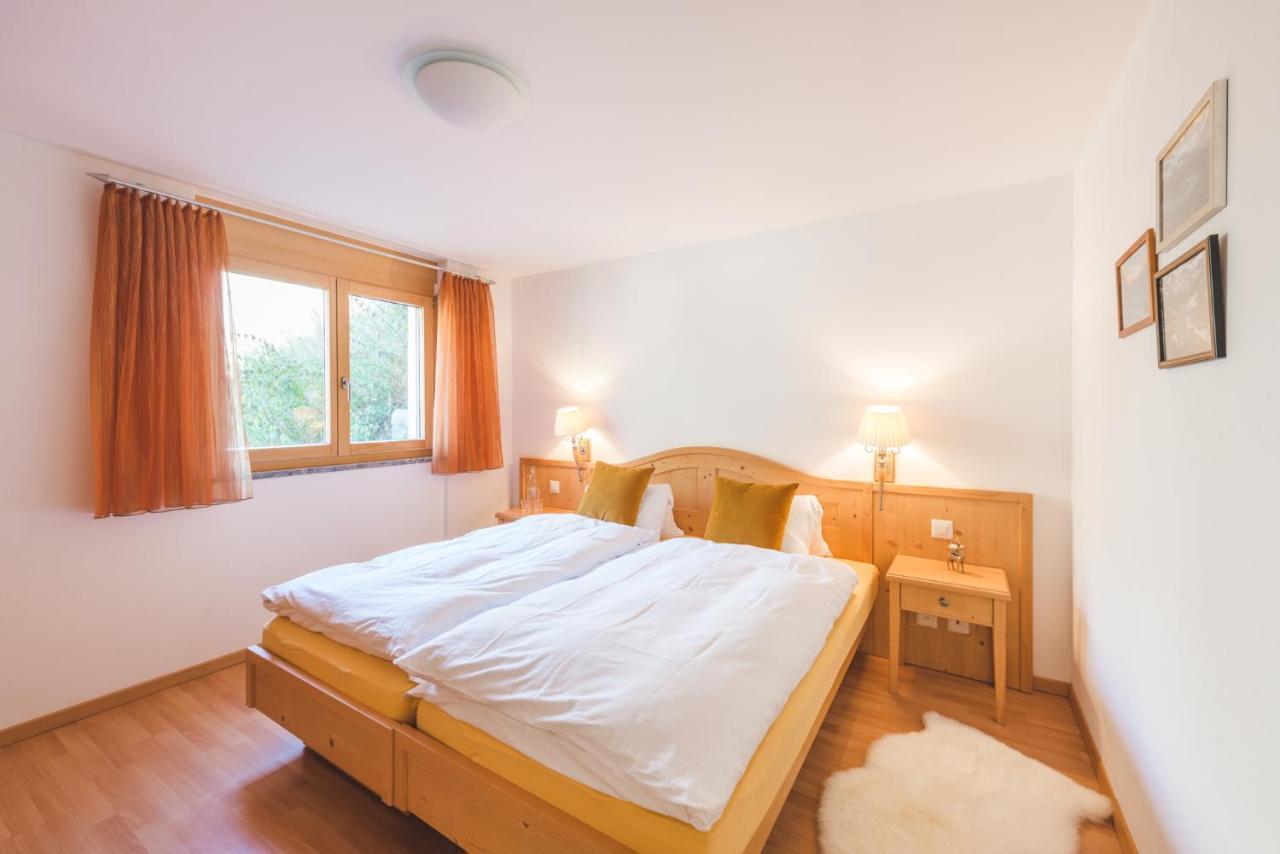 Apartment Alpharmonie Zermatt Dış mekan fotoğraf