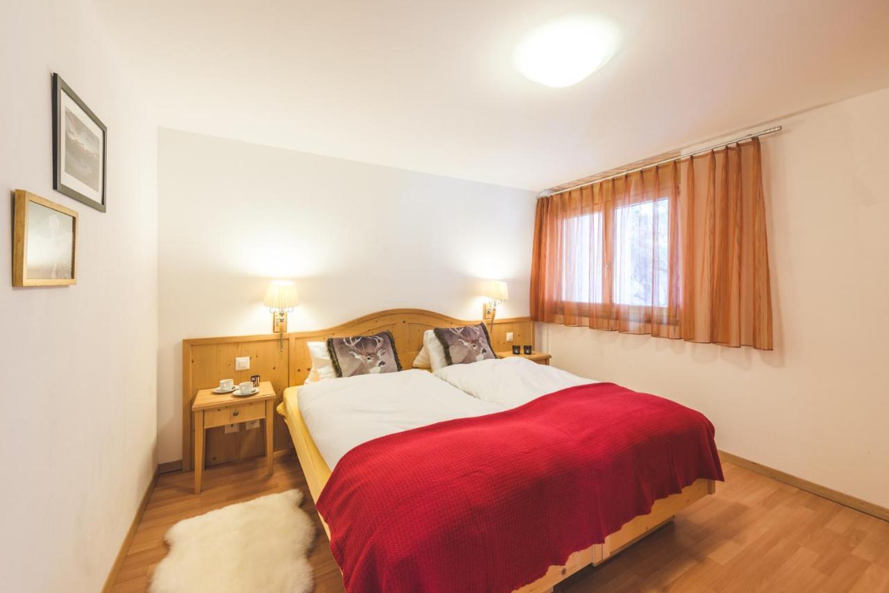 Apartment Alpharmonie Zermatt Dış mekan fotoğraf