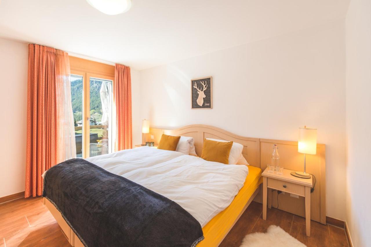 Apartment Alpharmonie Zermatt Dış mekan fotoğraf