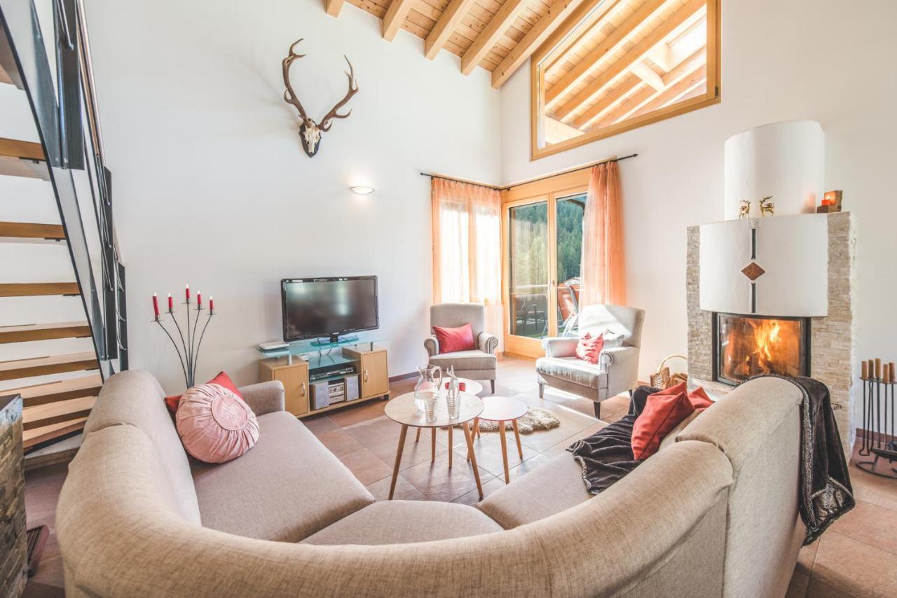 Apartment Alpharmonie Zermatt Dış mekan fotoğraf