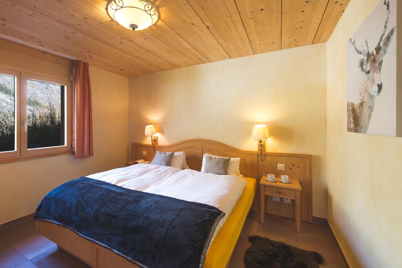 Apartment Alpharmonie Zermatt Dış mekan fotoğraf