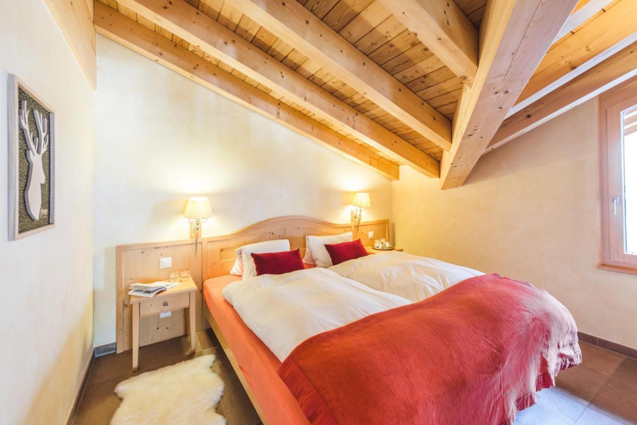 Apartment Alpharmonie Zermatt Dış mekan fotoğraf